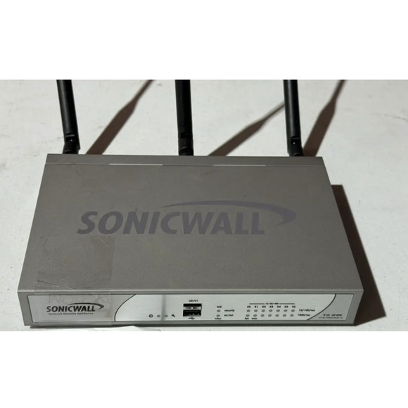 SONICWALL TZ 215 WIRELESS-N NETWORK APPLIANCE SONICWALL TZ 215 WIRELESS-N NETWOR - Picture 3 of 3